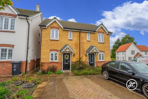 2 bedroom semi-detached house for sale, Orchard Close, Puriton, Bridgwater