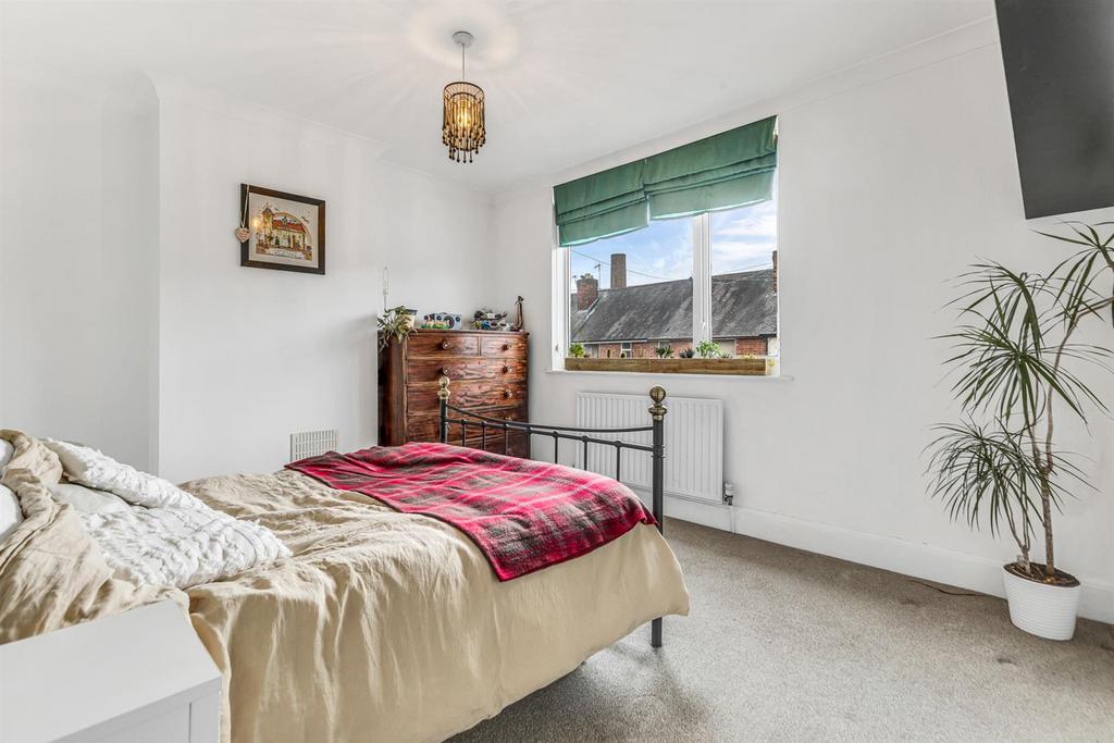 Bedroom one