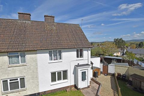 3 bedroom semi-detached house for sale, St. Andrews Estate, Cullompton