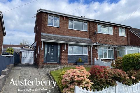 252 Bambury Street, Stoke-on-trent, ST3 5QY