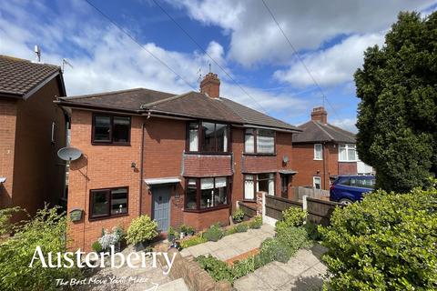 3 bedroom semi-detached house for sale, Sutherland Avenue, Stoke-On-Trent ST3