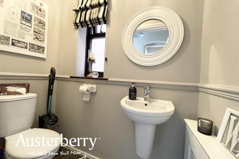 52 Sutherland Avenue, Stoke-on-trent, ST3 4EQ