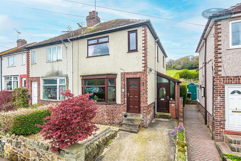 Cross Lane, Stocksbridge, Sheffield 3 bed semidetached house for sale