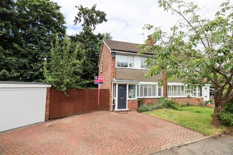 3 bedroom semi-detached house for sale, Green Leys, Church Crookham GU52