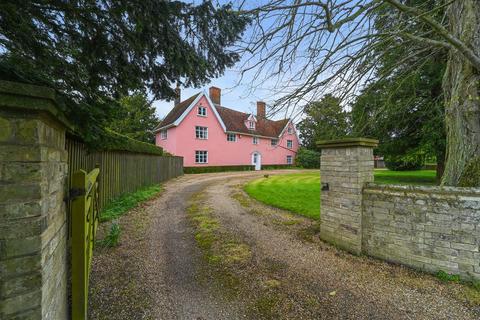 6 bedroom detached house for sale, High Street, Coddenham, Suffolk