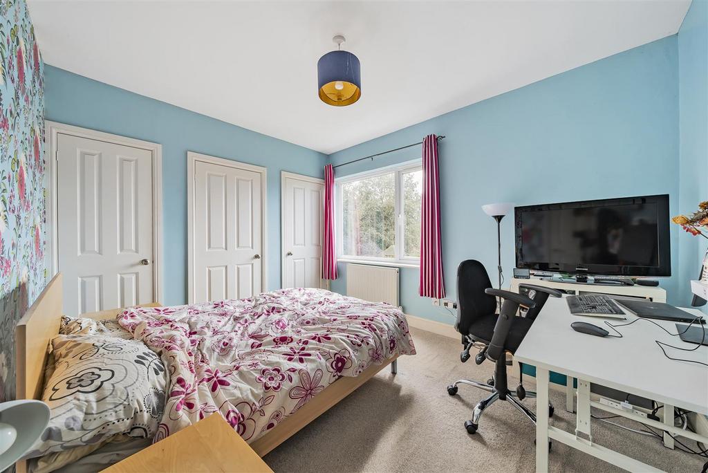 Bedroom one