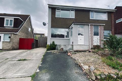 2 bedroom semi-detached house for sale, Meadowfield Place, Plymouth PL7