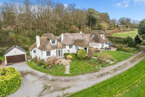 5 bedroom detached house for sale, Chudleigh, Newton Abbot