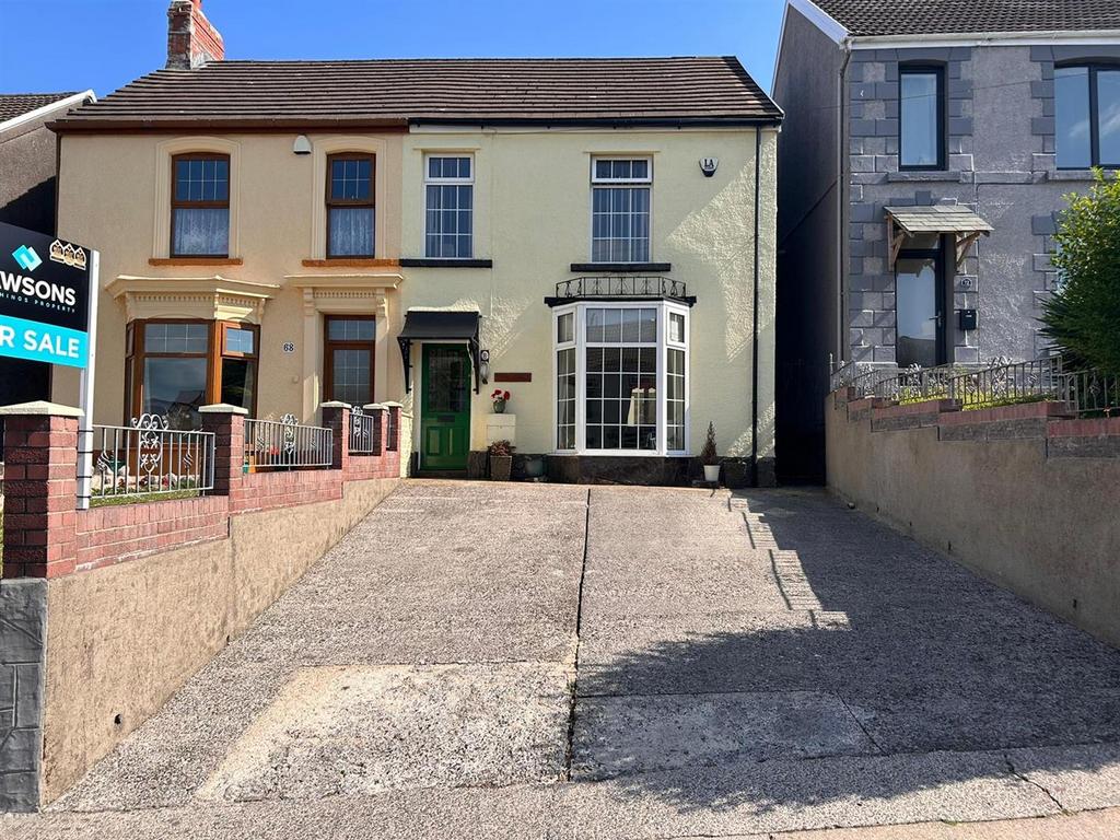 Caemawr Road, Morriston, Swansea 4 bed semidetached house for sale £