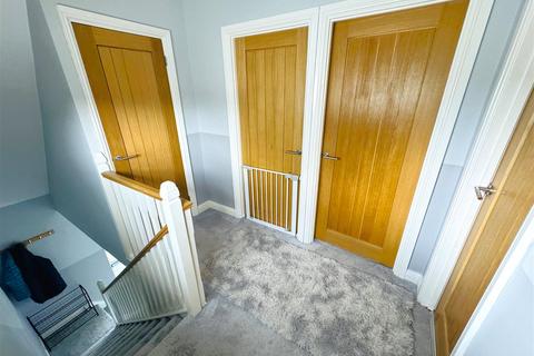 57 Cleviston Park, Llangennech, Llanelli, SA14 9UP