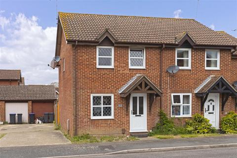 2 bedroom end of terrace house for sale, Bridgnorth Close, Worthing