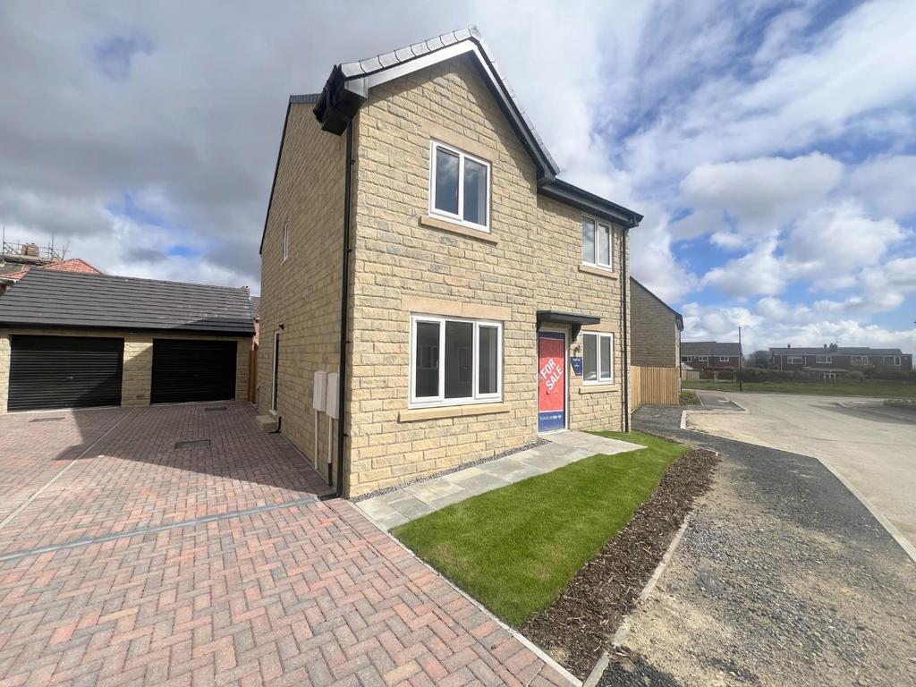 Mount Park, Springwell Village, Gateshead 4 bed detached house for sale