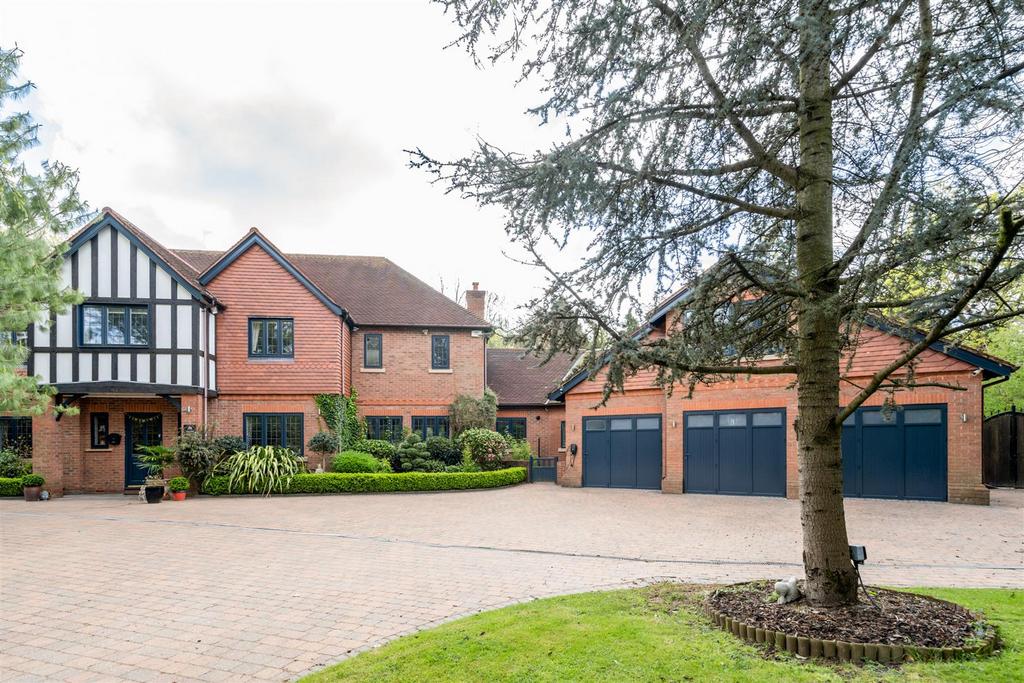 Alderbrook Road, Solihull, B91 5 bed detached house for sale £2,000,000