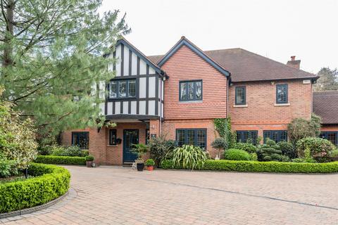 5 bedroom detached house for sale, Alderbrook Road, Solihull, B91