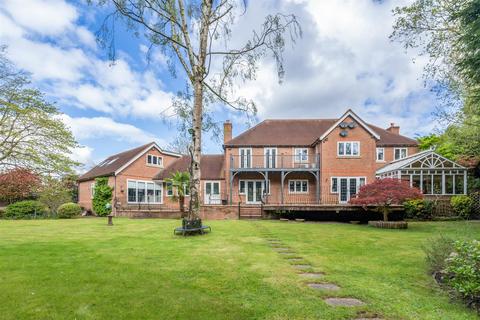 5 bedroom detached house for sale, Alderbrook Road, Solihull, B91