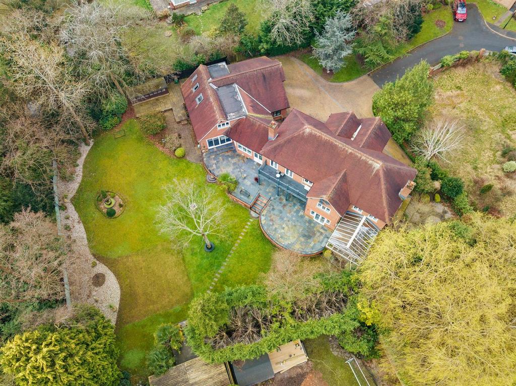 Brook House, 78b Alderbrook Road, Solihull, B91 1 N