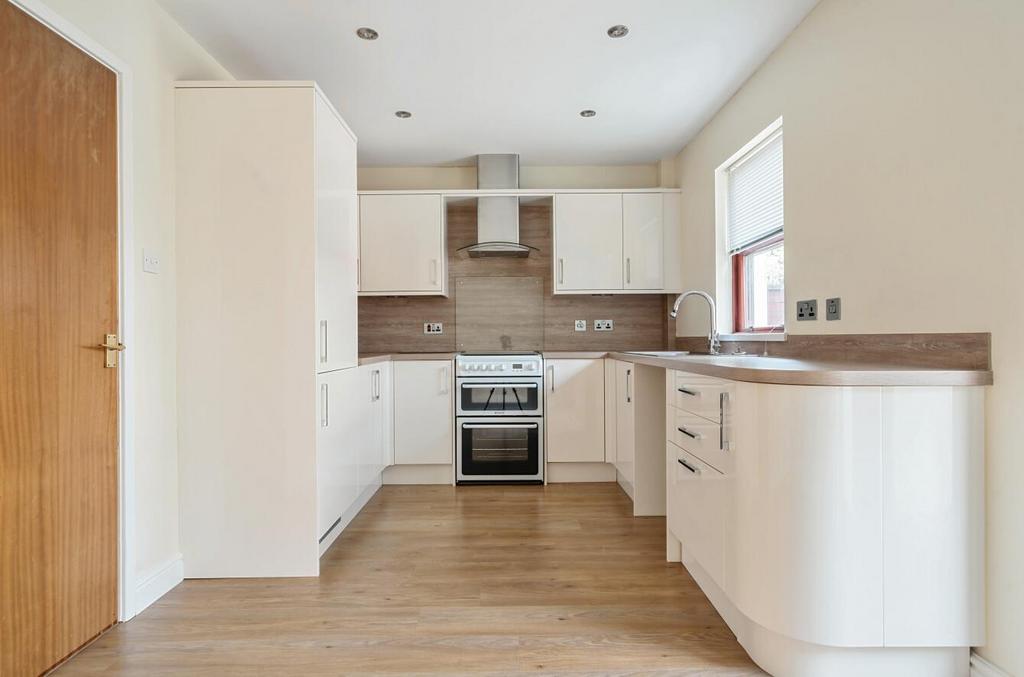 Dining kitchen