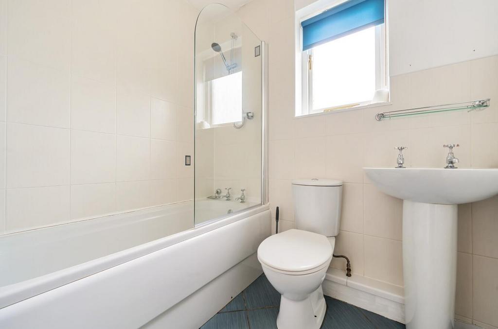 Family bathroom