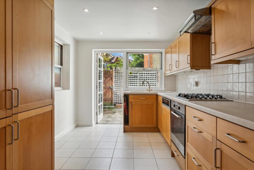 Kitchen / Breakfast Room