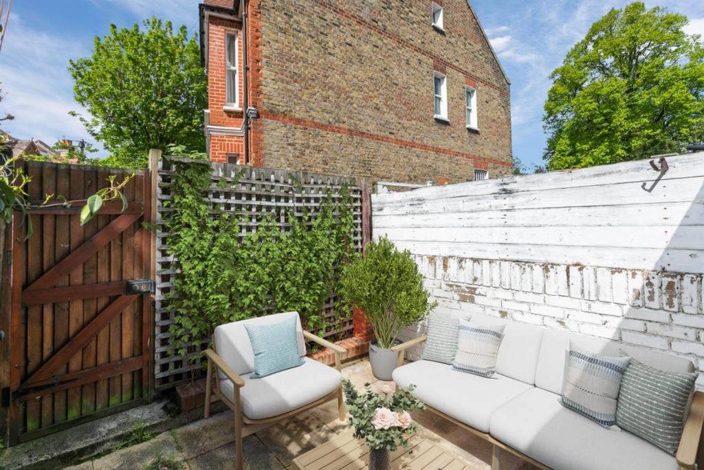 Patio Garden