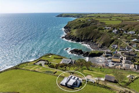 5 bedroom detached house for sale, Cadgwith | Lizard Peninsula | South Cornwall