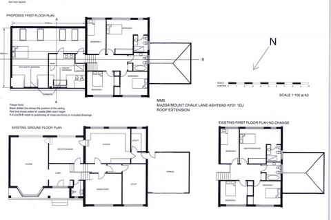 Mazda Mount Chalk Lane, Ashtead, KT21 1DJ