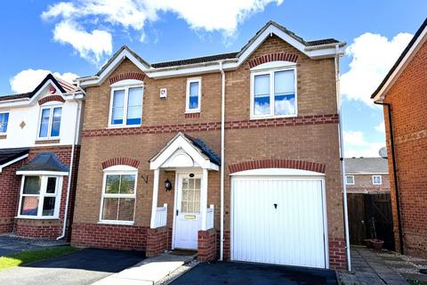 4 bedroom detached house for sale, Brough Field Close, Ingleby Barwick, Stockton-On-Tees