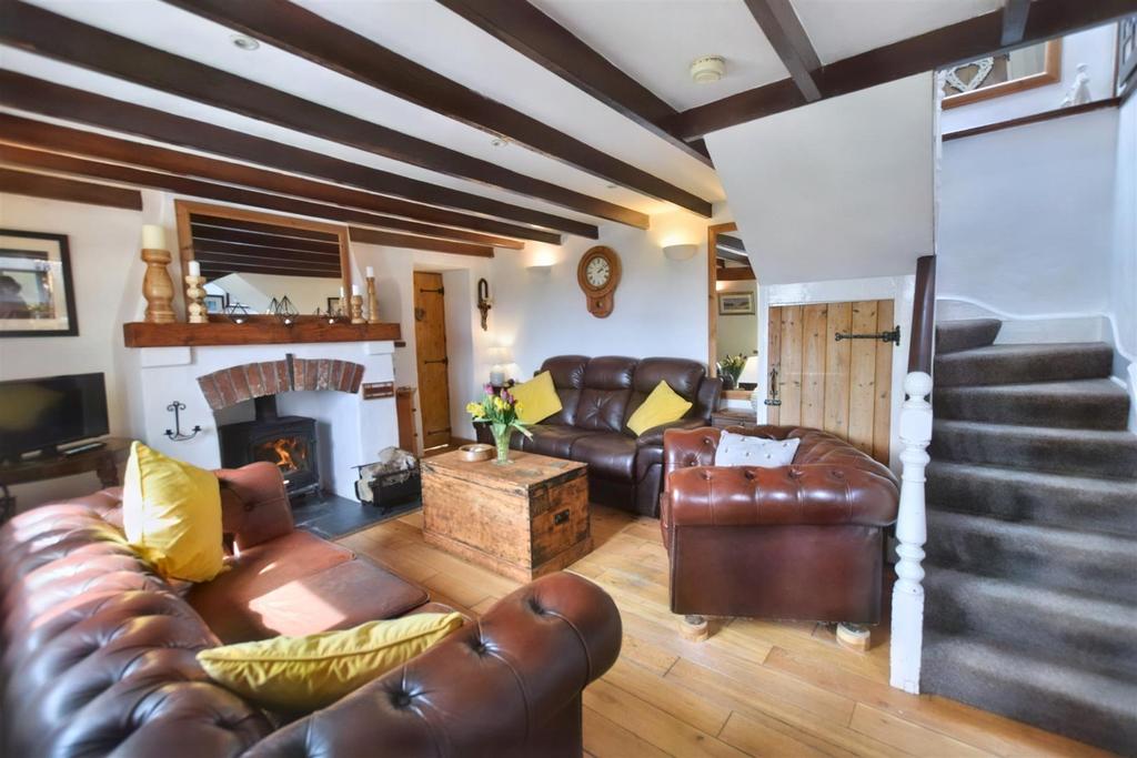Tegryn, Glogue, Llanfyrnach 2 bed property with land for sale £475,000
