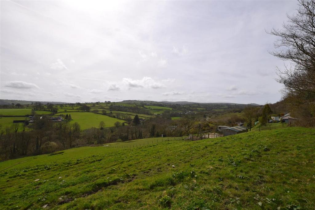 View from Neighbour's Field (currently Rented by t