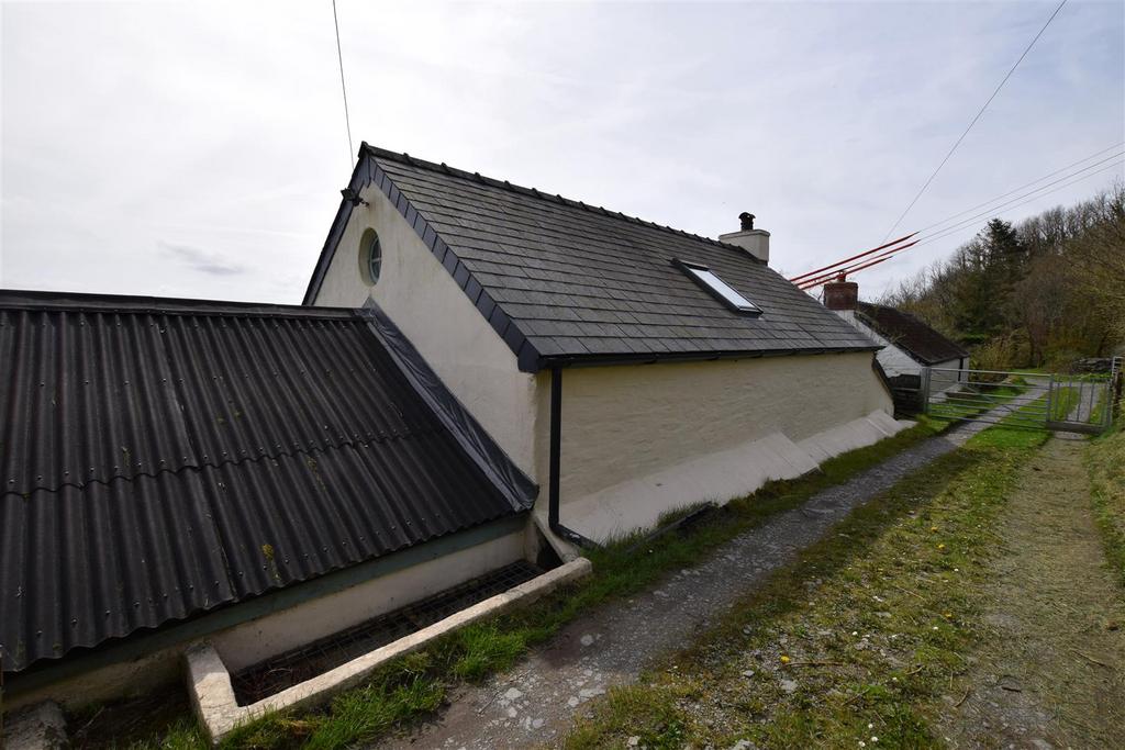 Rear of House