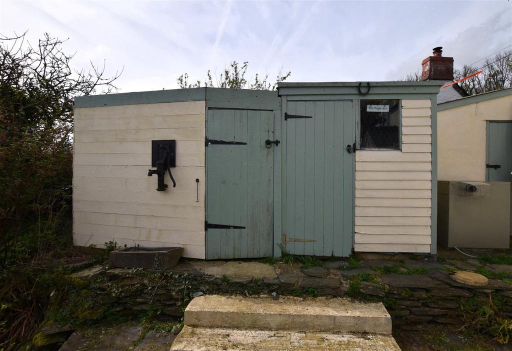 Outdoor Storage