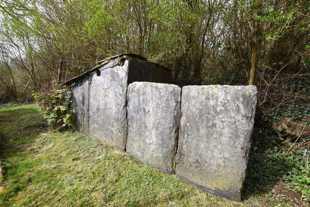 Old Slate Pig Sty