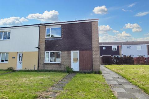 2 bedroom end of terrace house for sale, Brandon Avenue, Shiremoor