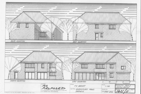 Land for sale, Blacksmiths Lane, Shapwick, Bridgwater