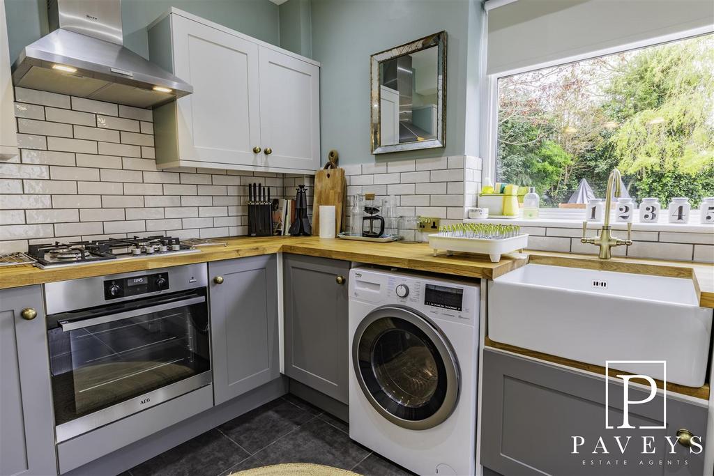 Kitchen breakfast room