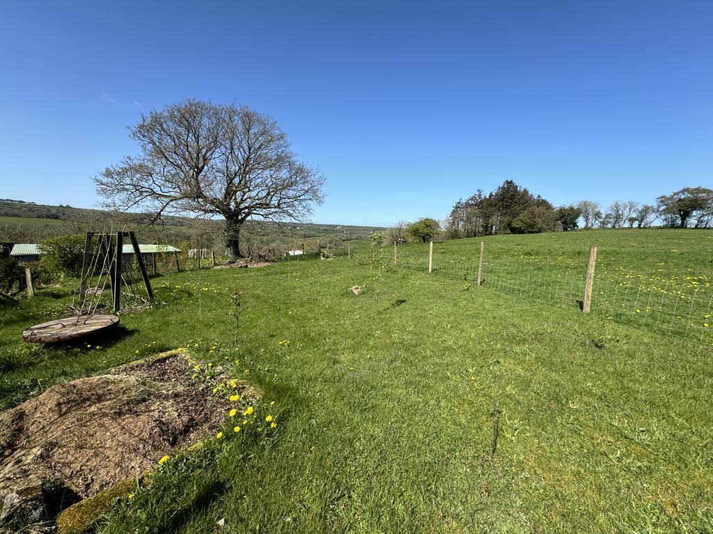 Rear Garden Area