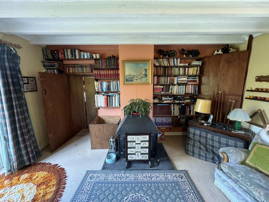 Open Plan Living, Kitchen and Dining Area