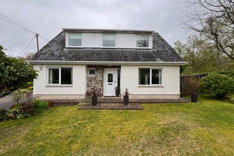 5 bedroom detached house for sale, Pontgarreg, Nr Llangrannog, SA44