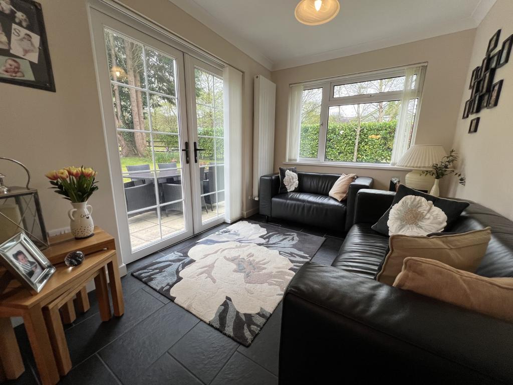 Open Plan Kitchen/diner/Lounge