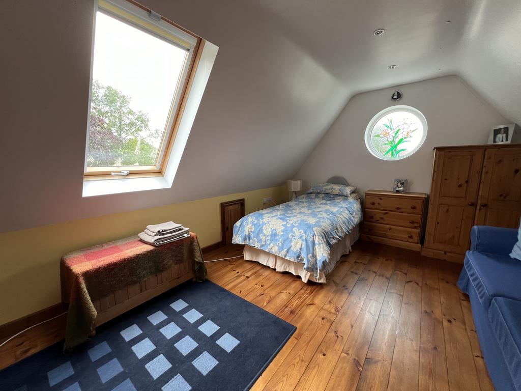 Double Bedroom