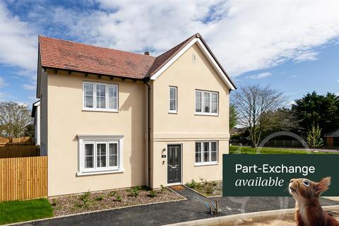 3 bedroom detached house for sale, Plot 28, Sudbury Fields