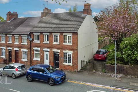 2 bedroom cottage for sale, Leicester Road, Ashby-De-La-Zouch