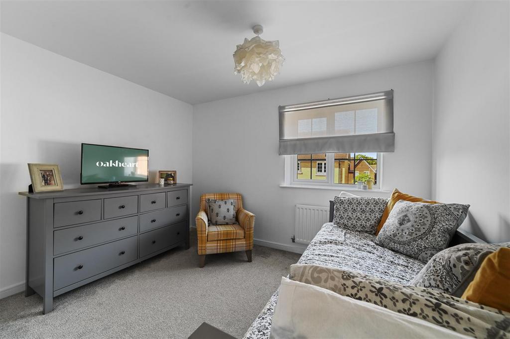 Second Bedroom