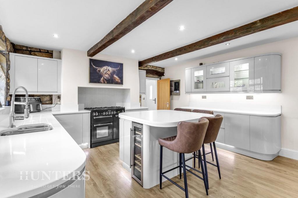 Breakfast Kitchen