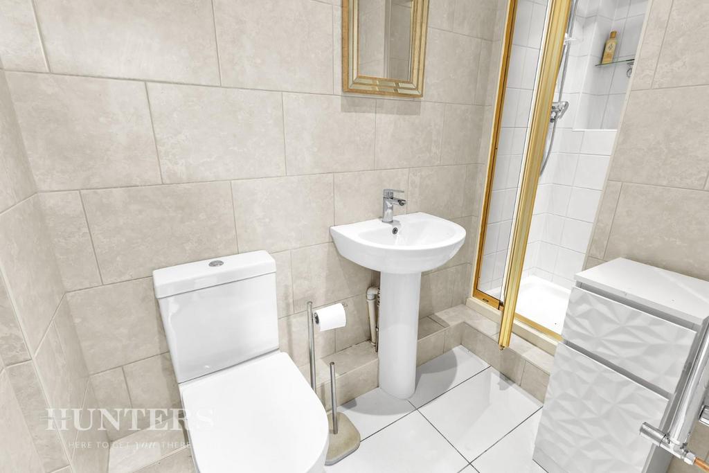 Downstairs Shower Room