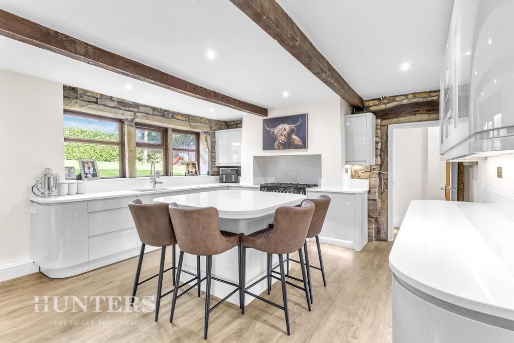 Breakfast Kitchen