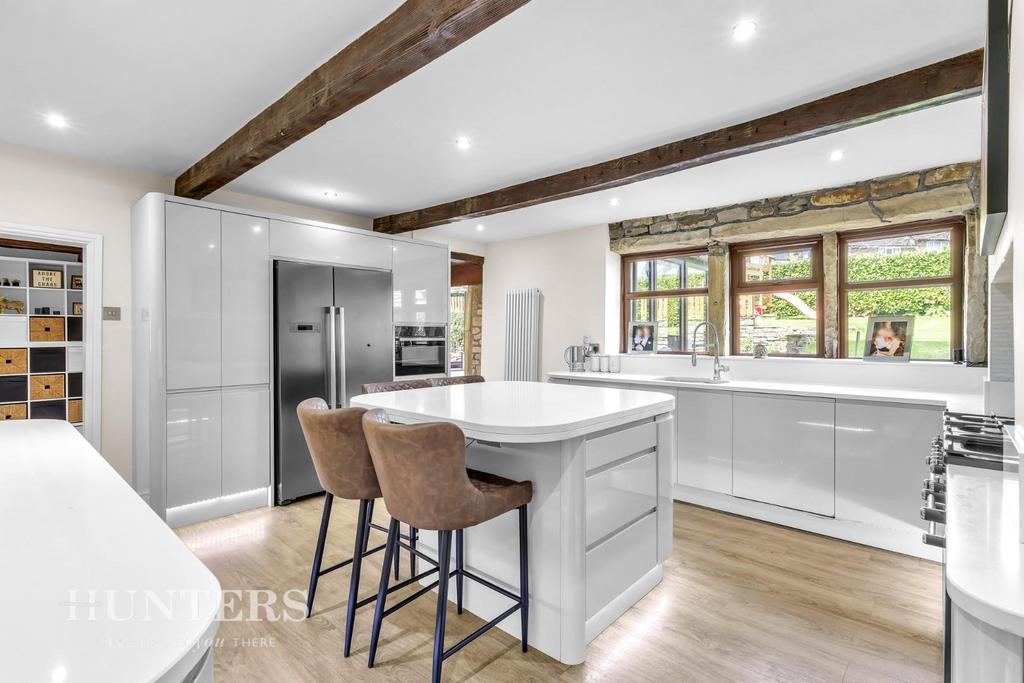 Breakfast Kitchen