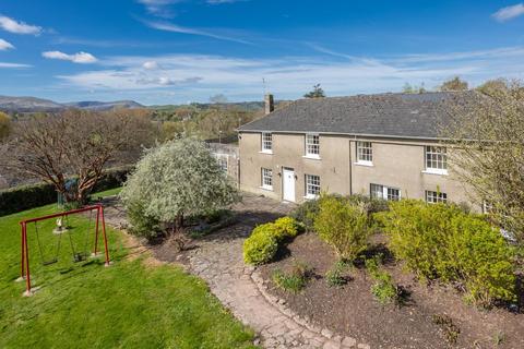 4 bedroom link detached house for sale, Cradoc Road, Brecon, LD3