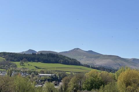 4 bedroom link detached house for sale, Cradoc Road, Brecon, LD3