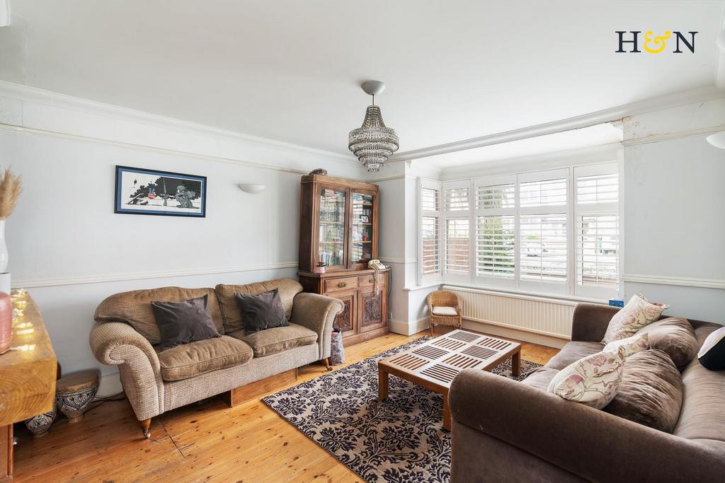 Reynolds Road, Hove BN3 4 bed detached bungalow for sale £900,000